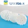 Buy cheap Health Care White Dental Disposable Products , Odorless Dental Cotton Rolls from wholesalers