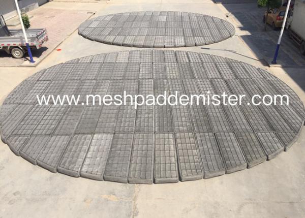 Buy cheap Scrubber Wire Mesh Demister from wholesalers