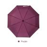 Buy cheap 7 Oz Ultralight Umbrella Three Folding Umbrella With Zipper Case from wholesalers