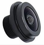 Buy cheap Car rear-view lens 1/4, 130 Deg, M8*0.5 mount, MR-H8077 from wholesalers