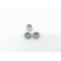 Buy cheap Radio Control Micro Ball Bearings , High Precision Flanged Bearings F682ZZ Size product