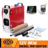 Buy cheap Single Hole 8kw 24v Truck Parking Heater Car Engine Preheater from wholesalers