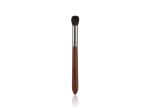 Vonira Natural Goat Hair Round Powder Brush Highlight Brush For Artist Makeup