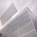 Versatile Perforated Stainless Steel Sheet For Construction Industrial