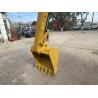 Buy cheap mini used excavators CAT 305.5 307.5 308 320Dfor sales secondhand excavator construction equipment hammer machine from wholesalers