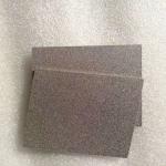 10 Micron Electrode Porous Sintered Titanium Plate
