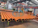 Seamless ST52 4 Inch Steel Pipe Delivery ODM For Concrete Pump