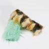 Buy cheap 160cm 30-55mm JACQUARD Faux Fur Fabric for Garments 500meters Plush Printed 100% Acrylic from wholesalers