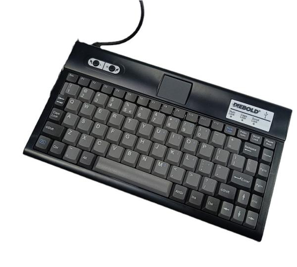 Diebold ATM USB Maintenance Keyboard 49-201381-000A 49-221669-000A REV 2 49