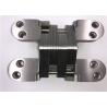 Buy cheap Fireproof Casting Stainless Steel Concealed Hinges 50mm Thickness Anti Corrosive from wholesalers