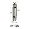 Buy cheap Adjustable Cable Gripper Square Hook With Safety Cap YW86124 from wholesalers