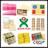 Buy cheap Wooden montessori materials toy in china / montessori wooden puzzles wholesale from wholesalers