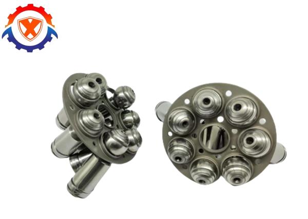 Buy cheap CAT E320B A8VO107 Excavator Hydraulic Pump Spare Parts Piston Shoe J6100207-4-23l from wholesalers