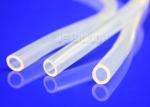 200℃ Resistance Medical Grade Silicone Tubing , Clear Silicone Hose No Smell