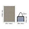 Buy cheap Double Layers Fast Dry Easy Packable Picnic Blanket 0.64kg from wholesalers