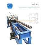 Buy cheap Custom Sheet Metal Roll Forming Machine 7.5KW 24 Roller Stations from wholesalers