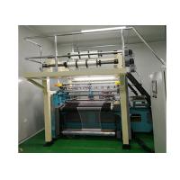 Buy cheap Raschel Warp Knitted Bed Net / Mosquito Net Machine One Year Warranty product