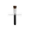 Buy cheap Nature Fiber Private Label Makeup Brushes Flat Top Foundation Buffing Brush from wholesalers
