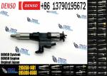 295050-1401 fuel injector 8-98238463-1 295050-1401 injector for ISUZU 4HK1