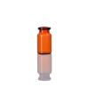 Buy cheap 7ml amber tubular glass vial injection bottle medical use from wholesalers