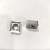 Buy cheap External Turning Tool Tungsten Carbide Inserts Wear Resistance For Machining from wholesalers