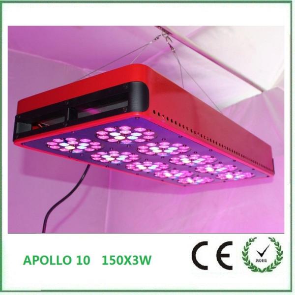 Buy cheap Apollo 10 (150*3w)Next Generation 450W Apollo Led Grow Light High Power ,Flowering Indoor from wholesalers