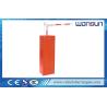 Buy cheap 90 Degree Folding Automatic Boom Barrier Gate Vehicle Access from wholesalers