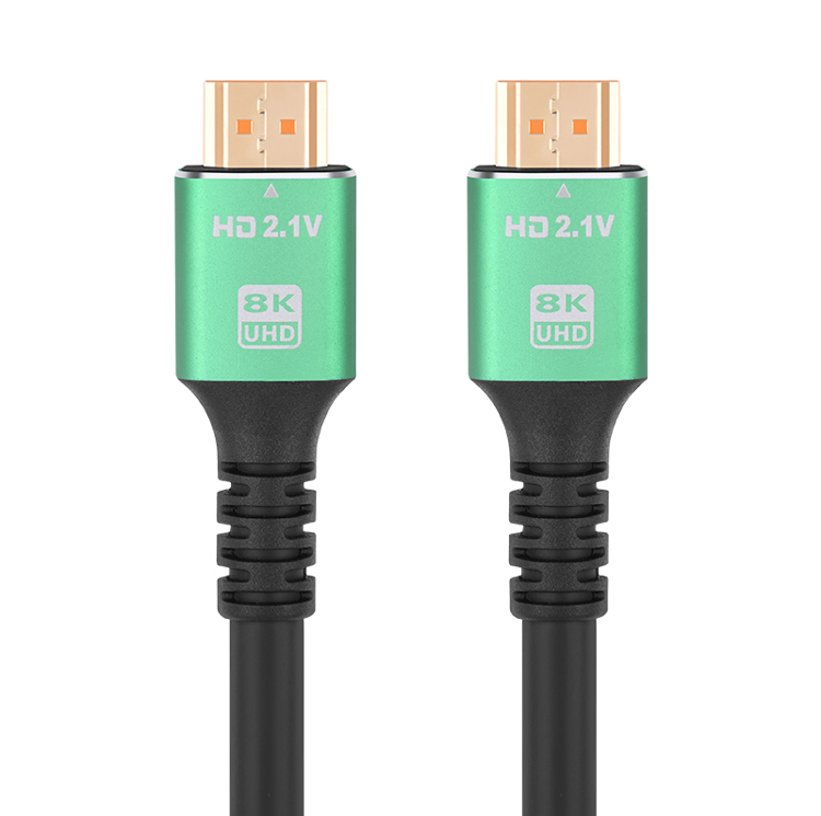 Gold Plated 8K HDMI Cable 1.5m 3m 5m