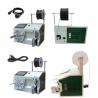 Buy cheap 15mm-45mm Wire Spool Winding Machine Automatic Cable Tie Machine from wholesalers