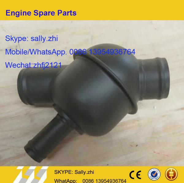 Buy cheap original 13020684 Thermostat , 4110000054094, for Weichai Deutz TD226B WP6G125E22, weichai engine parts for sale from wholesalers