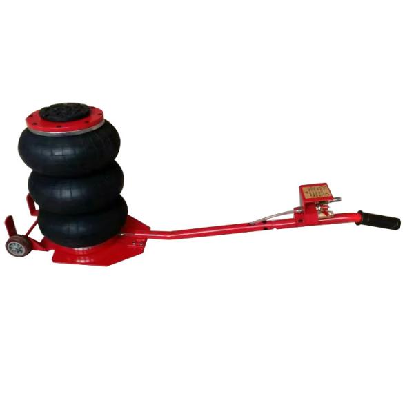Buy cheap Auto Repair Workshop Garage Air Jack Heavy Duty Car Jack from wholesalers