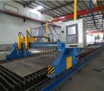 H-Beam CNC Flame/ Straight Cutting Machine
