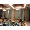 Buy cheap Flexible Movable Office Operable Wall Panel With Dupont POM Roller from wholesalers