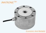 Buy cheap Load Cell IN-LFSC 20t Round DISK type weighing Alloy Steel weight force sensor For Silo Scale 2mv/v IP67 from wholesalers