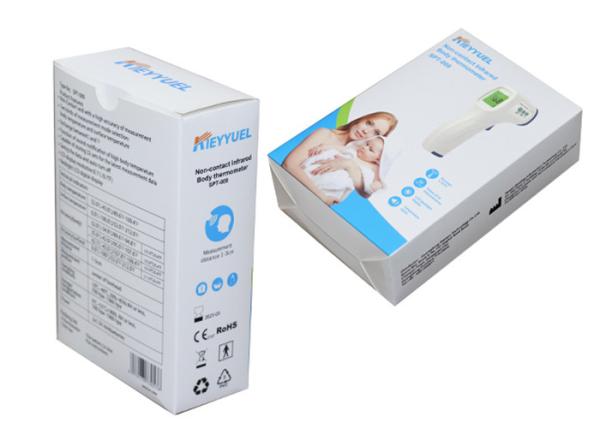 Buy cheap Body Temperature 109.2°F Digital Infrared Thermometer For Fever from wholesalers