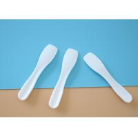 Buy cheap Food Grade Eye Cream Cosmetic Spatula Scoop Length 52.9mm product