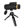 Buy cheap Long Eye Relief Powerful 12x50 Monocular Telescope With Tripod from wholesalers