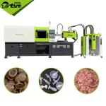 130 Ton Baby Pacifier LSR Liquid Silicone Rubber Injection Molding Machine