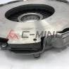 Buy cheap HOWO PL 1432116180001 Valeo Clutch Kits 430×248×477×11 from wholesalers