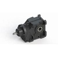 Buy cheap ISO9001 Heli Bevel Gearbox HT250 High Strength Cast Iron product