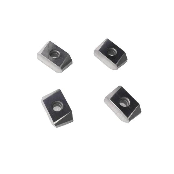 Buy cheap 89.5 HRA Cemented Carbide Inserts K40 Processing Heavy Rock Drill Bits from wholesalers