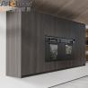 Buy cheap Stylish Inset Customized Kitchen Cabinet for Mobile Home L Shape Craigslist Free Style from wholesalers