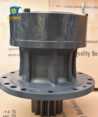 Buy cheap E320D Swing Gearbox Excavator Replacement Parts 1 Year Warranty from wholesalers