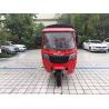 Buy cheap Water-Cooled Engine Cargo Tricycle Used Farm 3 Wheeler Heavy Duty 300cc from wholesalers