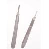 Buy cheap Tolerance 0.05mm Medical Device Spare Parts Components Anodized PVD Surface from wholesalers