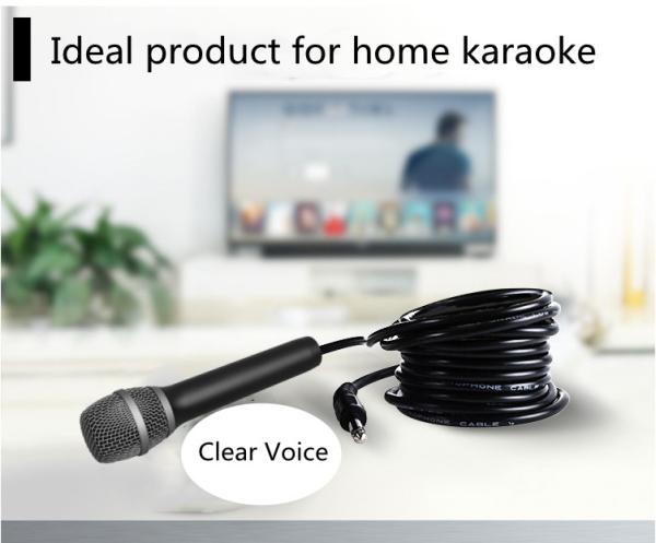 Buy cheap Gold Plated Studio Recording Condenser Microphone 176g Plug And Play from wholesalers
