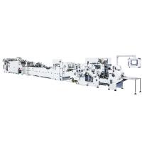 Buy cheap ECOO-KL Interpolated Paper Bag Forming Machine product