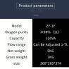 Buy cheap OEM Quiet 5 L PSA Household Oxygen Generator Concentrator 20 Lpm from wholesalers