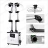 Buy cheap Lab Exhaust Purifier Laboratory Fume Extractor with Double Big Ducts 75mm from wholesalers