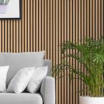 Wood Acoustic Panels Building Materials For Soundproofing And Decoration